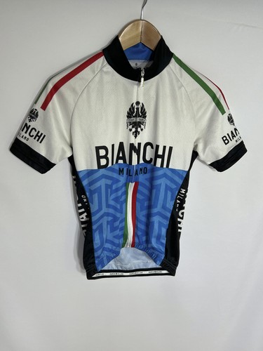 Maglia ciclismo bianchi milano - bianchi,