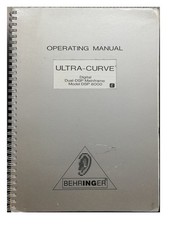 Behringer Ultra-Curve Digital