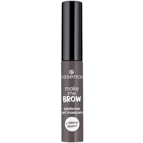 Essence make brown mascara - make,