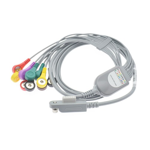 Portacavi ecg cavo - 10,