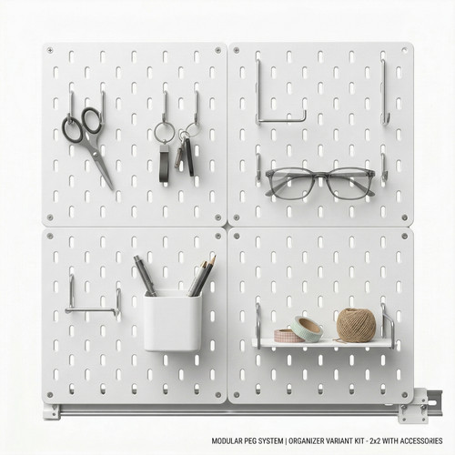 Pannelli modulari incastro - modulari,