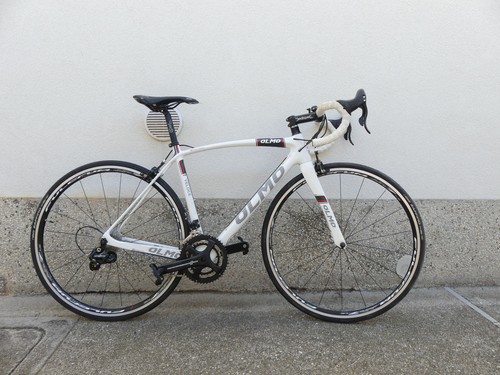 Bicicletta marca olmo quasi - bicicletta,