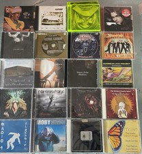 Lotto Stock 200 Cd  ( Album,cd Single,EP  E promozionali ) + 38 Cd Omaggio