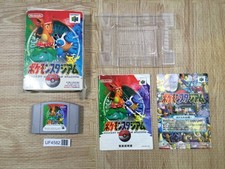 Pokemon Stadium con confezione