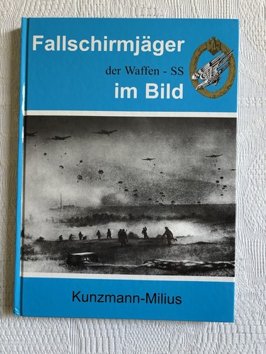 Fallschirmjager der waffen - fallschirmjager,