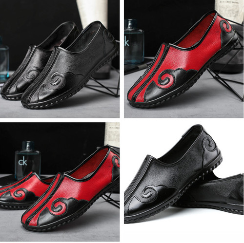 New chinese style men casual - men's,
