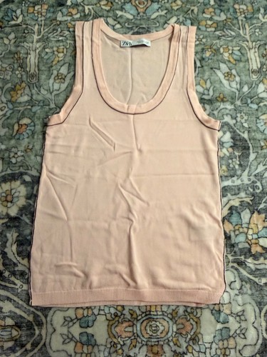 Zara top - zara,