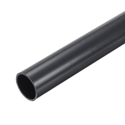 Deep grey pvc - grey,