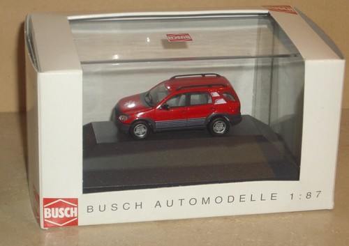 Busch erlkönig iaa - 57., 1997