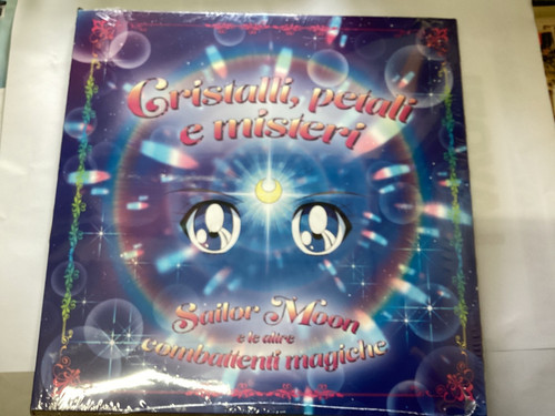 Sailor moon vinile da - moon,