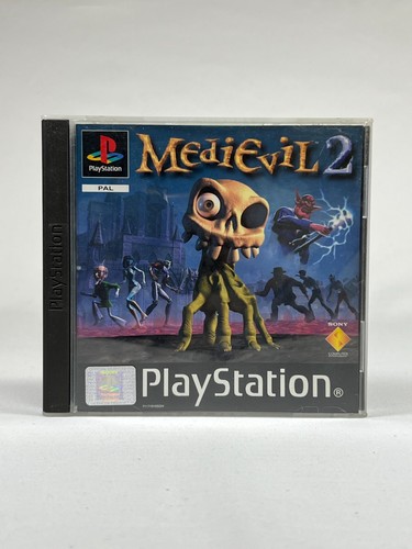 Medievil ii per sony - 2,