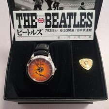 Raro orologio The Beatles 50th