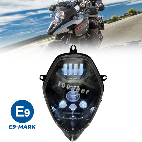 Faro proiettore led omologato