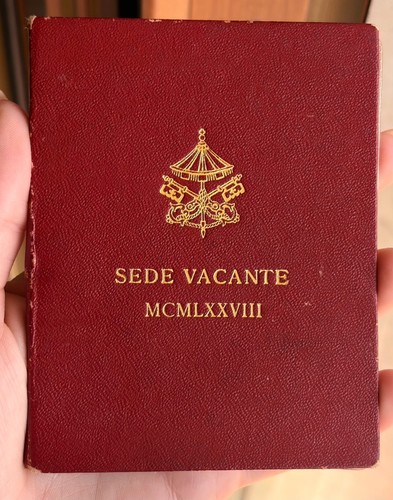 500 lire 1978 vaticano - 500,