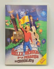 Willy Wonka e la fabbrica di cioccolato Film DVD Panorama