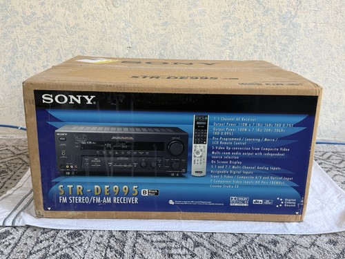 Sony str de995 ch - sony,