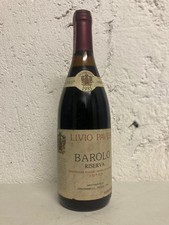 Barolo riserva livio - riserva,