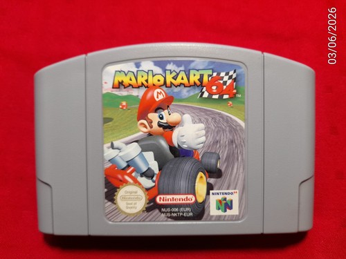 Mario kart per nintendo 64 - per,