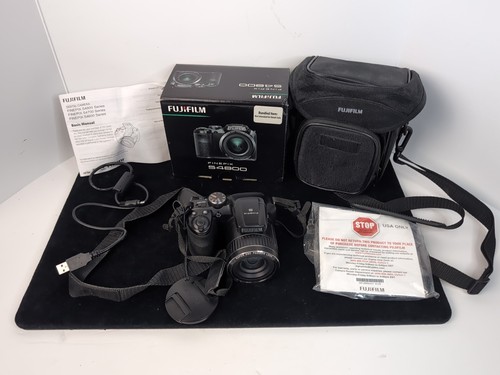 Fujifilm finepix s4800 0 - finepix,