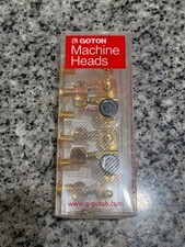 Gotoh Magnum Lucchetto Trad