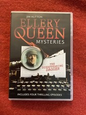 Ellery Queen Mysteries: the