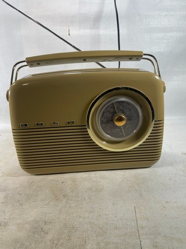 Bush antique radio tr822197 - bush,
