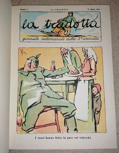 Rubino la tradotta - -,
