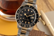 Rolex gmt master acciaio oro - , gmt-master