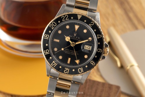 Rolex gmt master acciaio - rolex, gmt-master