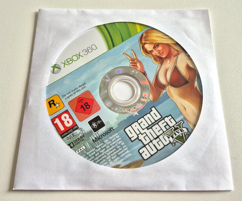 Seul grand theft auto - *cd,