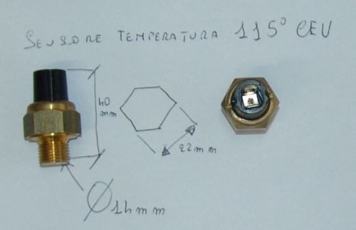 Temperature sensor sensore - sensor,
