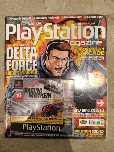 Official playstation - official, uk