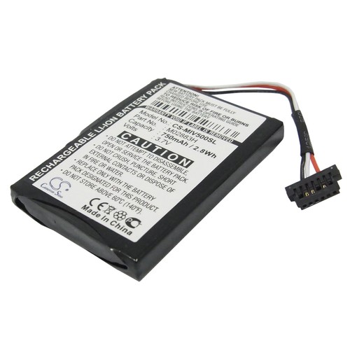 Batteria per mitac m02883h - per,