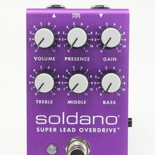 Soldano SLO PEDALE 【】