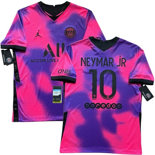 Quarta maglia psg 2020 10 - quarta, #10