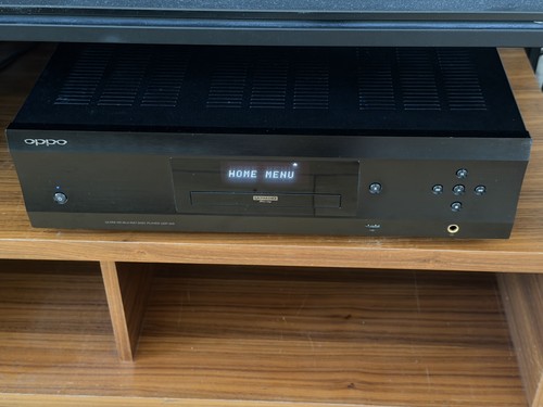 Oppo udp 205 lettore blu - udp-205,