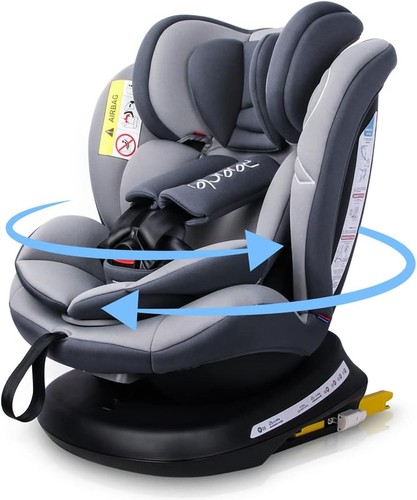 Reecle 360 seggiolino auto - reecle,