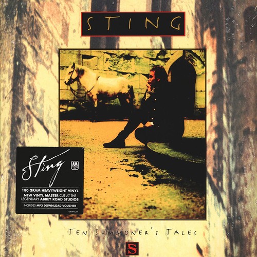 Sting ten summoner - sting,