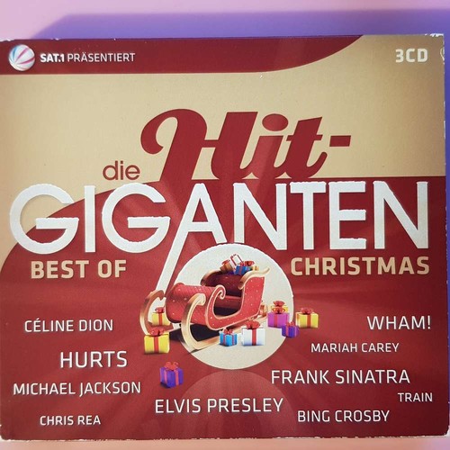 Various die hit giganten - various,