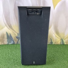 Yamaha YST-SW90 Sistema di altoparlanti bassi alimentati con subwoofer attivo