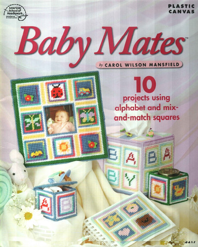 Nuovo baby mates copertina - nuovo,