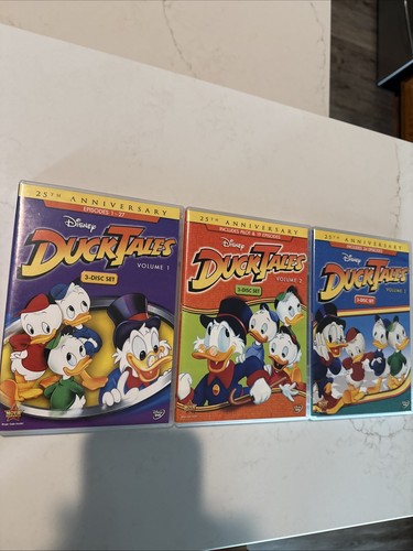 Duck tales dvd - dvd, 1-3