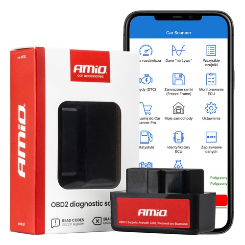 Interfaccia diagnostica obd2 - diagnostica,