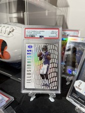 Lamar Jackson Rookie - 2018