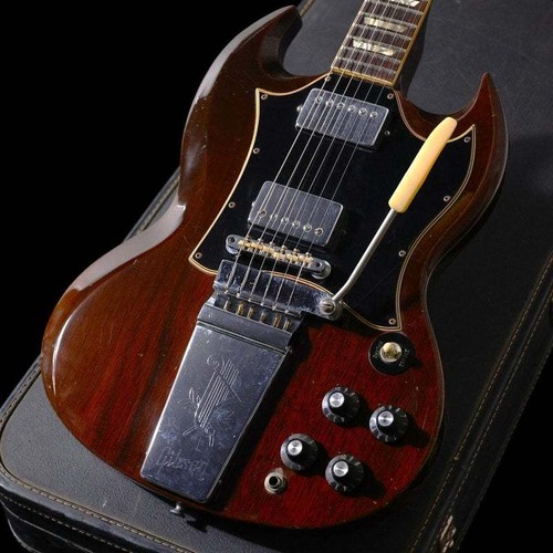 Gibson 1969 standard - gibson,