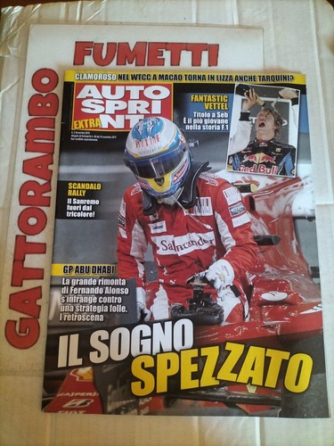 Autosprint extra anno - n.2,