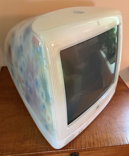 Imac flower power - g3,