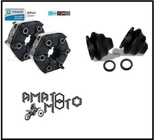 Kit giunti semiasse cuffie - kit,