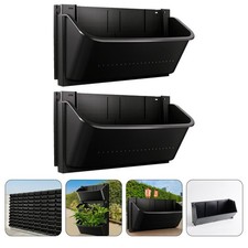  2 Pcs Portavaso Pensile