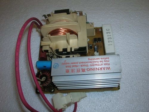 Panasonic inverter f66459x92ap - panasonic,